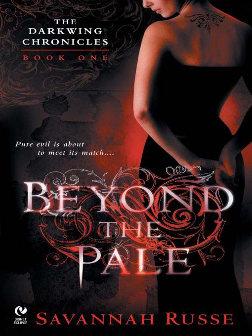 Cover image for Beyond the Pale